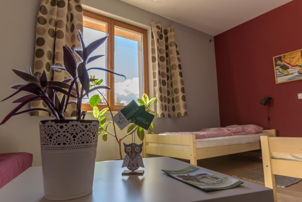 Centru de Recreere Kentaur Hotel Dorolţ Exterior foto
